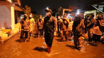 Tiga Desa Terendam Banjir, Sidoarjo Tetapkan Status Tanggap Darurat