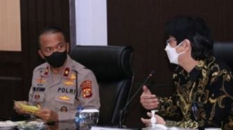 Antisipasi Penyebaran Covid-19 Saat Libur Nataru, KSP Gelar Forum Konsolidasi di Jogja