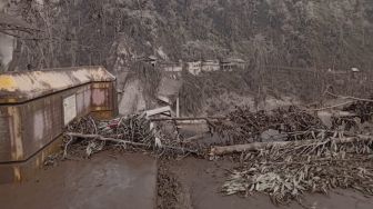 Penyebab Jembatan Perak Ambruk saat Erupsi Semeru, Begini Penjelasan PUPR
