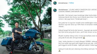 Dekat Dengan Billy Syahputra Isu Maria Vania Pindah Agama Muncul, Status Crazy Rich Doni Salmanan Bakal Luntur