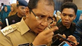 Kawasan Terendam Air, Wali Kota Makassar: Ini Genangan Bukan Banjir