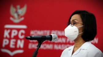 Seram, Horor Selain Corona yang Dicemaskan Sri Mulyani Terbukti!
