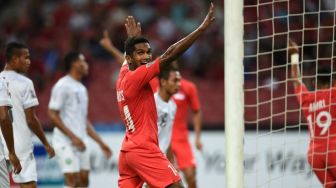 Nostalgia Masa Lalu, Singapura Kenang Momen Kalahkan Indonesia di Semifinal Piala AFF