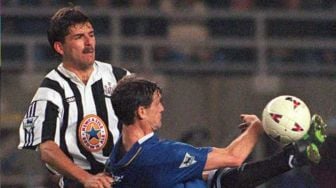 Philippe Albert, Legenda Newcastle United yang Memilih Jadi Tukang Sayur