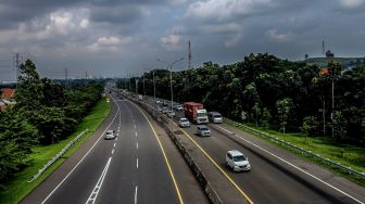 Kemenhub Rilis Syarat Perjalanan Kendaraan Pribadi di Nataru, Atur Soal Ganjil Genap Tol