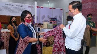 Jokowi Minta Kepastian Harga Bawang Merah Agar Petani Tak Merugi