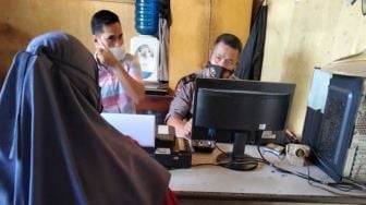 Bidan Ini Disiram Air Panas Gegara Minta Pemilik Warung Kurangi Volume Musik