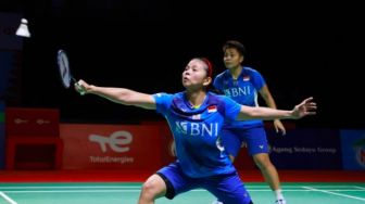 Mundur dari All England 2022 karena Apriyani Cedera, Greysia Polii Beri Pesan Menyentuh Hati