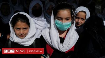 Kisah Frustrasi Para Pelajar Perempuan yang Dilarang Sekolah oleh Taliban