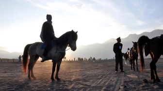 Berkat Pamsimas, Sistem Air Adat Tengger Jadi Berkah bagi Warga dan Wisata Nasional