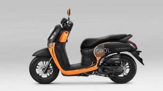 8 Warna Baru Scoopy 2022: Cocok Buat Sambut Tahun Baru, Ini Daftar Harganya