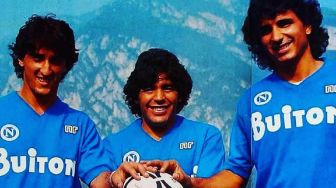 5 Pemain Pilar Napoli Era 1986/87 an selain Maradona