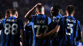 Hasil Liga Europa Semalam: Atalanta Melaju Ke 16 Besar Liga Europa, Lazio Disingkirkan Porto