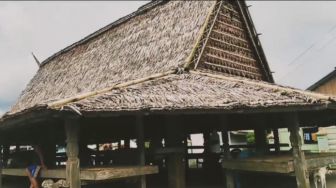 Mengenal Keunikan 3 Rumah Adat Maluku: Habualamo, Sasadu dan Baileo