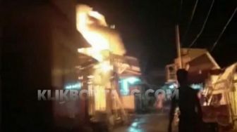 Si Jago Merah Ngamuk di Bontang, Satu Panti Asuhan Habis Terbakar