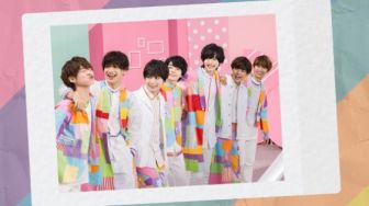 Profil 7 Member Naniwa Danshi, Idol Grup J-Pop yang Baru Debut November 2021