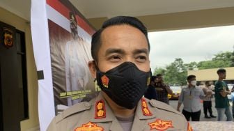Terancam Enam Tahun Penjara, Sopir Mobil Audi A6 Pelaku Tabrak Lari Mahasiswi di Cianjur Resmi Ditahan