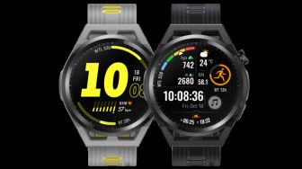 Masuk Indonesia, Harga Huawei Watch GT Runner Mulai Rp 4 Juta