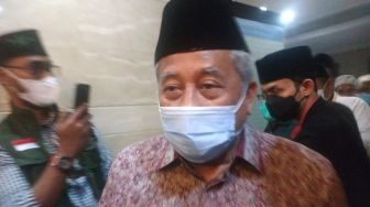 Tanggal Muktamar NU Ditetapkan 23-25 Desember, Prof. M Nuh Sempat Usulkan Ini