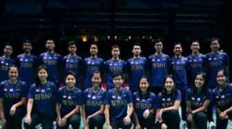 Ada Pembatasan ke Luar Negeri, Timnas Bulu Tangkis RI Mundur dari Kejuaraan