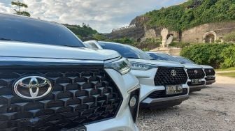 Toyota Akan Luncurkan 3 Mobil di IIMS 2025, Ada Veloz Hybrid?