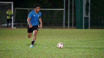 Ansan Greeners Ganti Pelatih, Posisi Asnawi Mangkualam Terancam Berubah