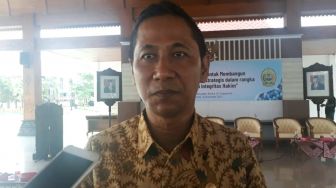 Sambangi KPK, Ketua KY Koordinasi Terkait Pemeriksaan Hakim Agung Sudrajad Dimyati
