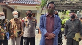 Imbau Tak Hamburkan Uang Ganti Rugi Tol Jogja-Solo, Sultan Beri Saran Ini