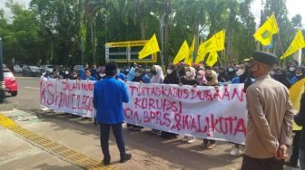 Mahasiswa Sebut Helldy-Sanuji Tak Bawa Perubahan