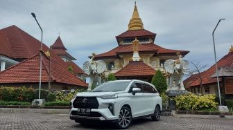 All-New Toyota Veloz Banyak Peminat di Bali, Konsumen Mesti Bersabar Dapatkan Unit