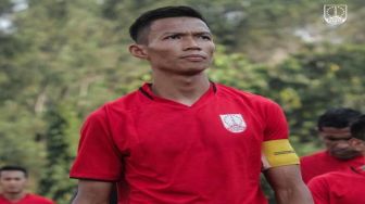 Jelang Hadapi Rans Cilegon FC di 8 Besar Liga 2, Kapten Persis Solo Angkat Mental Tim