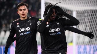 Juventus vs Malmo: Menang Tipis, Bianconeri Juara Grup H