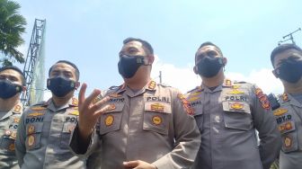 5 Kapolres Kumpul di Bogor Bahas PPKM Kawasan Wisata Puncak saat Libur Nataru