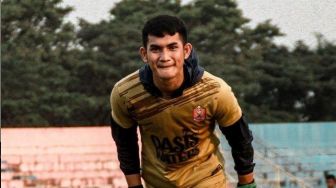 BREAKING NEWS! Persis Solo Resmi Datangkan Kiper Persijap Jepara