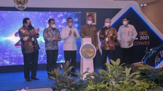Sah! GIIAS Surabaya 2021 Resmi Dibuka, Jadi Salah Satu Sarana Edukasi untuk Jawa Timur