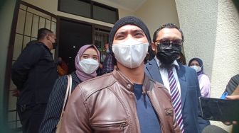 Hadiri Sidang di Pengadilan Agama Bandung, Rizky DA: Keputusan Cerai Kesepakatan Berdua
