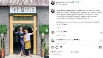 Sosok Dan Profil Tamara Bleszynski, Artis Populer yang Kini Tinggal Dan Berbisnis di Bali