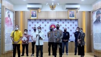 PSSI Puji Menpora Soal Strategi Kompetisi Dihadiri Penonton