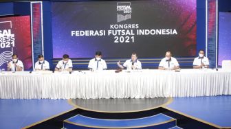 FFI: Kami Ingin Futsal Menjadi Industri Seperti Sepak Bola