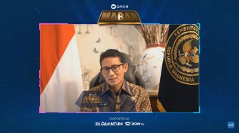 Sandiaga: Developer Lokal Hanya Kebagian 0,4 Persen dari Pasar Game Indonesia