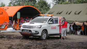 Gerak Cepat, Alfamart Salurkan Bantuan untuk Korban Erupsi Semeru dan Banjir Lombok