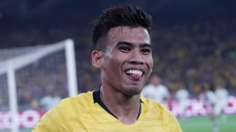 Malaysia Hajar Laos, Safawi Rasid Jadi Pemain Pertama yang Hattrick di Piala AFF 2020