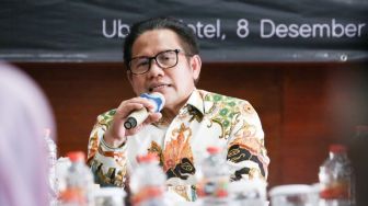 Gus Muhaimin Minta Pemerintah Tak Ragu Investasi Besar-besaran untuk Kaum Muda