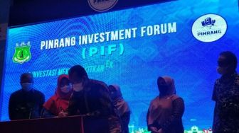 Bupati Pinrang Tawarkan Kemudahan Investasi, Bangkitkan Ekonomi di Tengah Pandemi