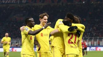 AC Milan 1-2 Liverpool, The Red Catat Sejarah Baru