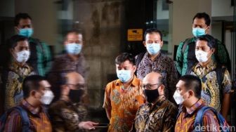 Hari Ini, Novel Baswedan dkk Dilantik Jadi ASN Polri