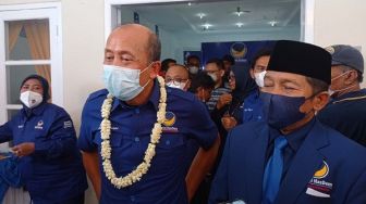 Nasdem Siap Usung Alimudin Jadi Calon Bupati Majalengka
