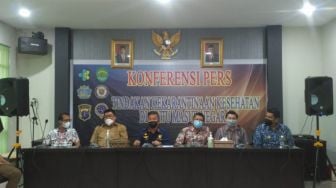 Takrif Terbaru, 2 dari 20 ABK Asal Vietnam Positif Covid-19 Dilarikan ke Rumah Sakit AWS