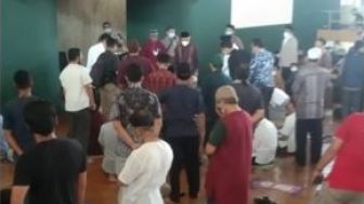 Jenazah Wali Kota Bandung Oded M Danial Masih di Rumah Sakit Muhammadiyah
