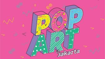 Popart Jakarta Tampilkan Karya IP Terbaik Anak Bangsa